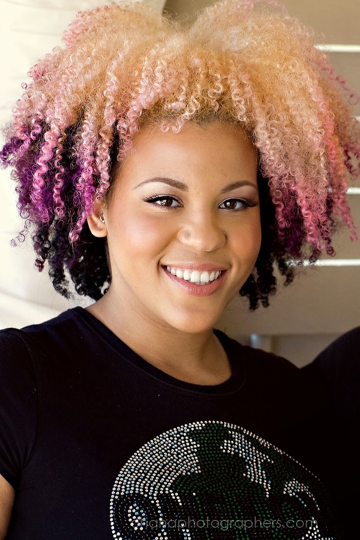 Cabelo rosa
