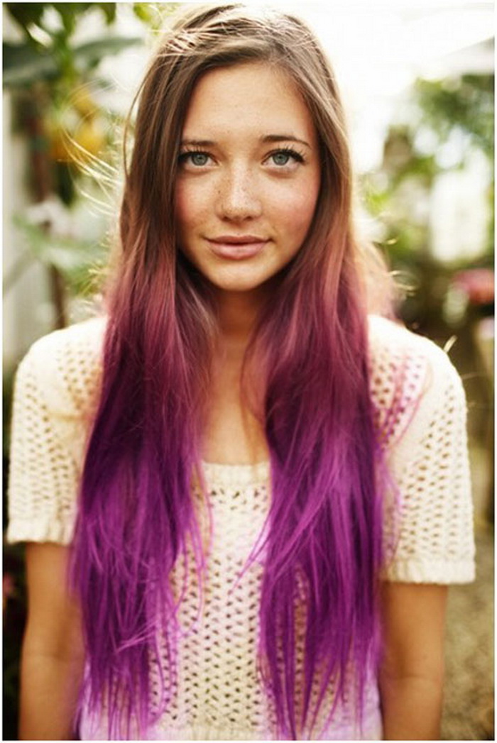 Cabelo rosa