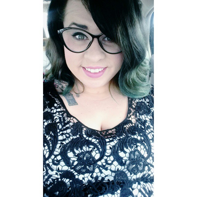 Cabelo verde
