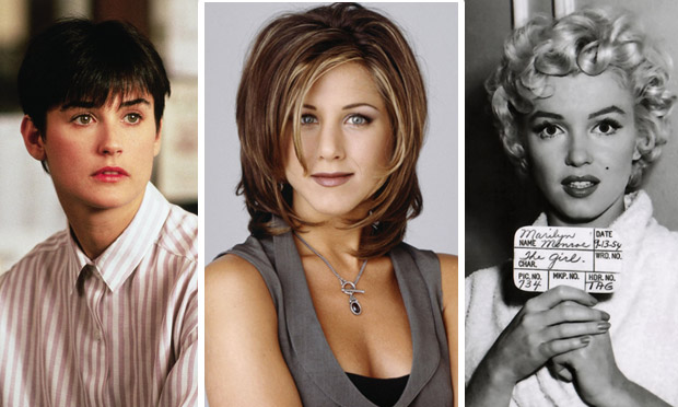 Cabelos icônicos: os cortes e os penteados mais famosos do cinema e da televisão