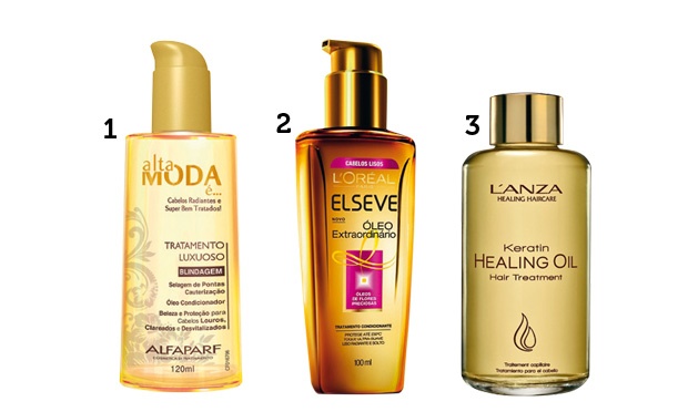 Indispensáveis: 17 produtos para cabelo que você precisa ter Indispensáveis: 17 produtos para cabelo que você precisa ter