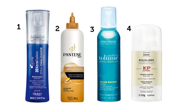 Indispensáveis: 17 produtos para cabelo que você precisa ter Indispensáveis: 17 produtos para cabelo que você precisa ter