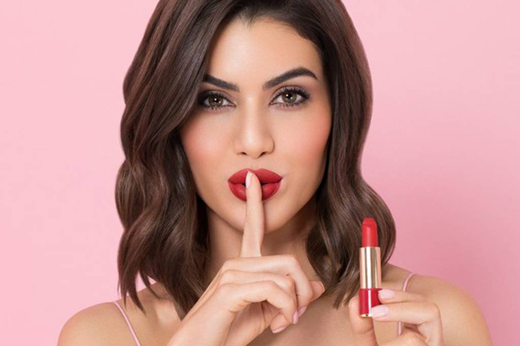 Os batons da Camila Coelho + Lancôme são um sonho do Instagram