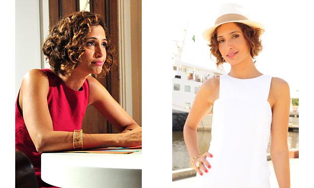 Fique por dentro dos penteados e cortes de cabelo mais cobiçados das novelas da Globo