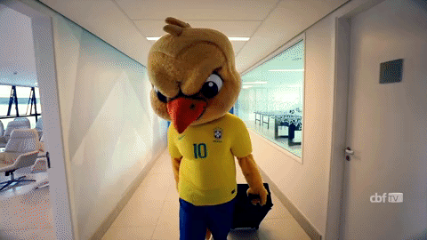 Canarinho Pistola canarinho