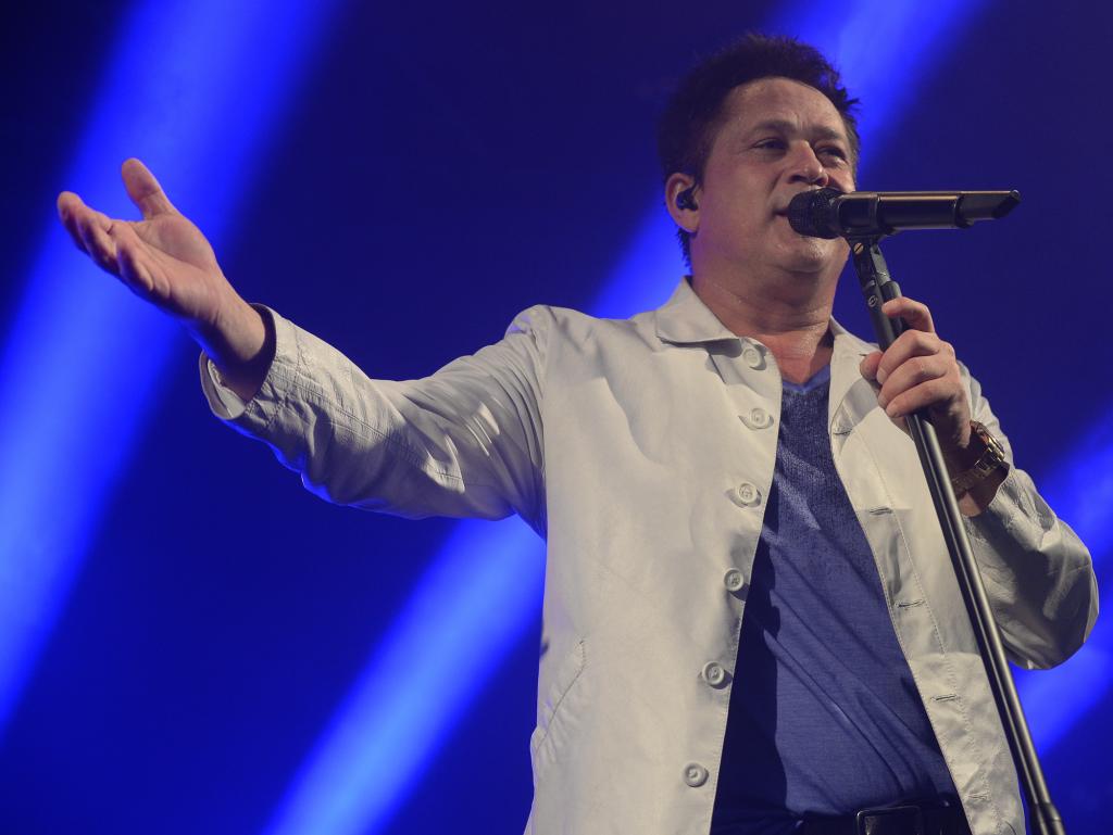 Leonardo, recuperado da dengue, retoma agenda de shows