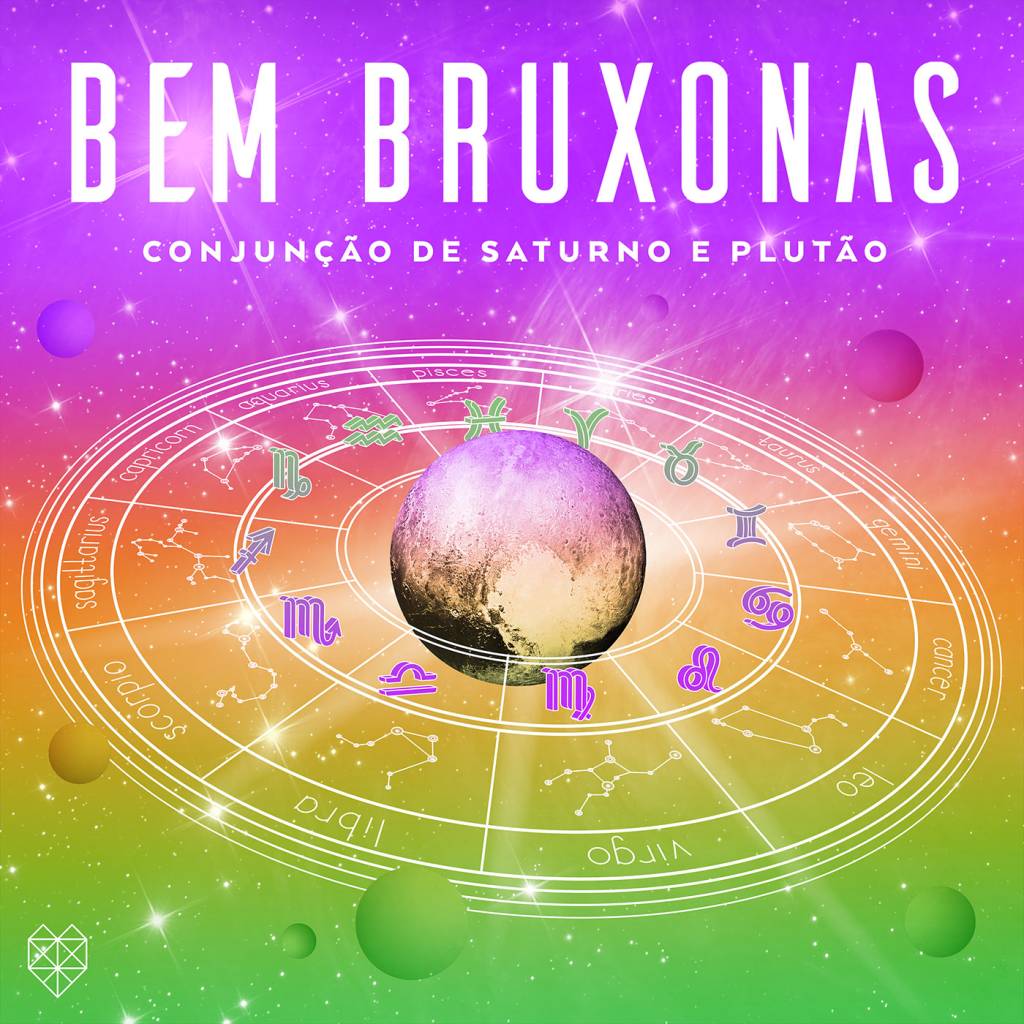 Você precisa ficar de olho na conjunção de Saturno + Plutão em Capricórnio