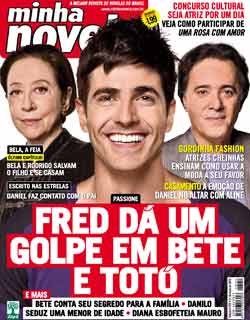 Passione: Fred dá um golpe em Totó e Bete Passione: Fred dá um golpe em Totó e Bete