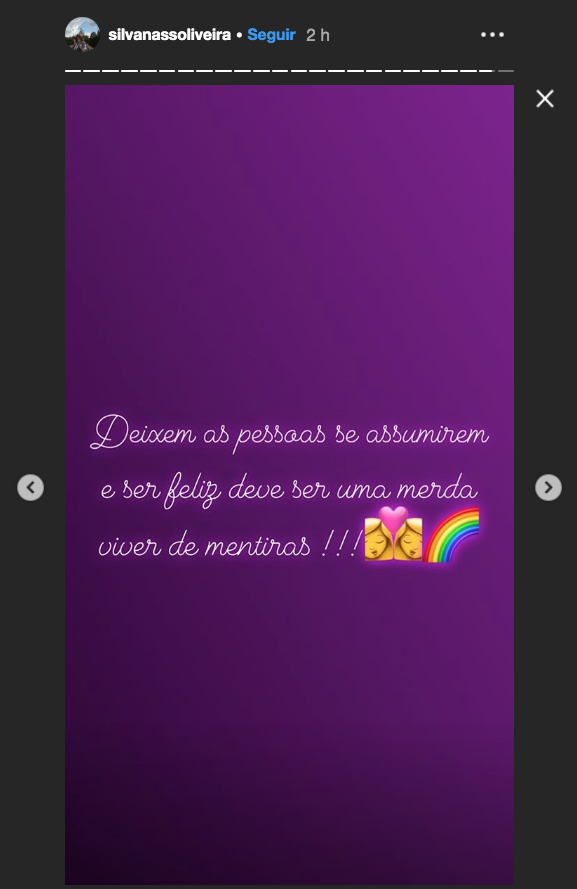 Mãe-de-Ludmilla-fala-sobre-revelação-da-filha Mãe-de-Ludmilla-fala-sobre-revelação-da-filha