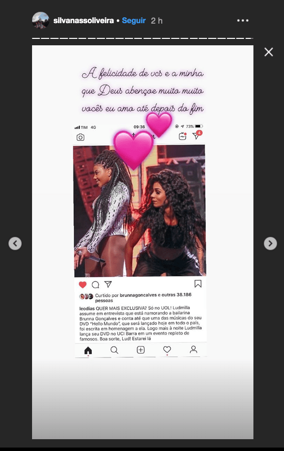 Mãe-de-Ludmilla-fala-sobre-revelação-da-filha Mãe-de-Ludmilla-fala-sobre-revelação-da-filha