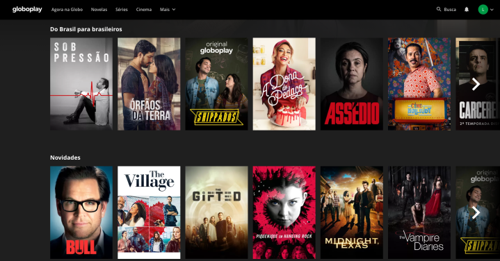 Chega de Netflix: conheça 5 serviços para curtir filmes e séries –  HelpDigital