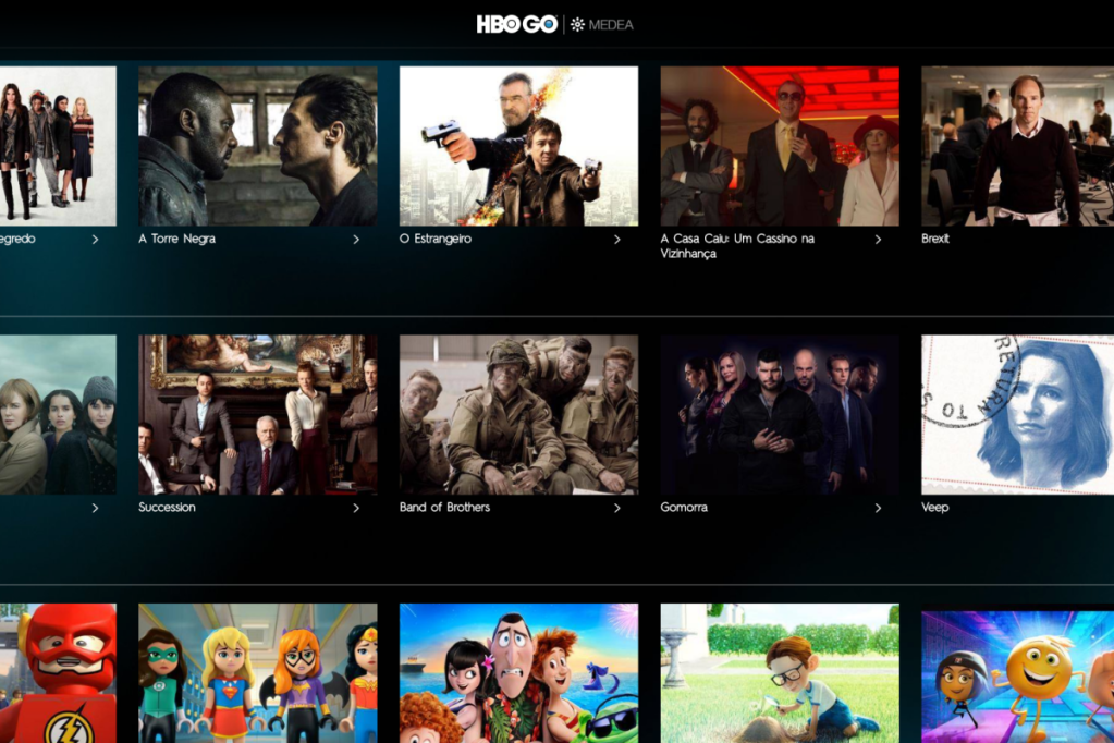 Como assistir ao HBO Max na sua televisão ou no computador?