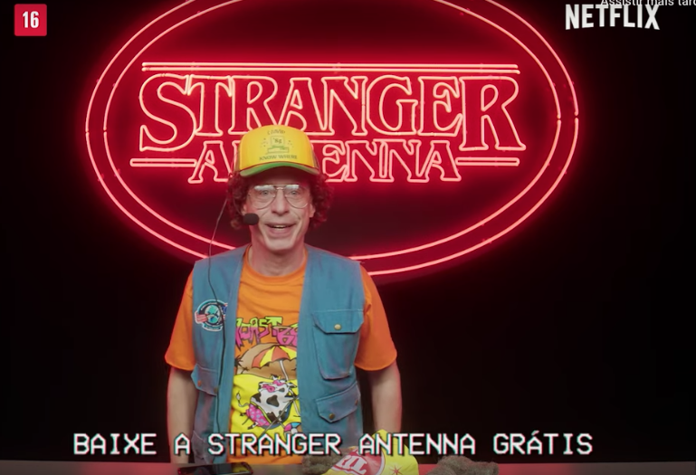 Agora é oficial: Netflix confirma a 3ª temporada de Stranger Things para  2018, Zappeando Séries