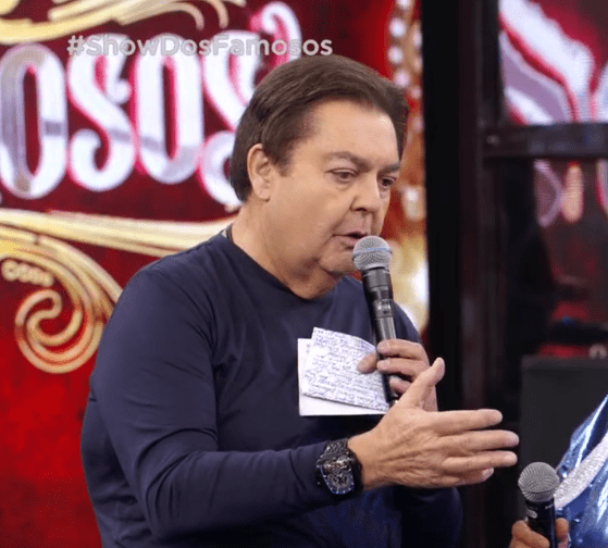 Faustão Faustão