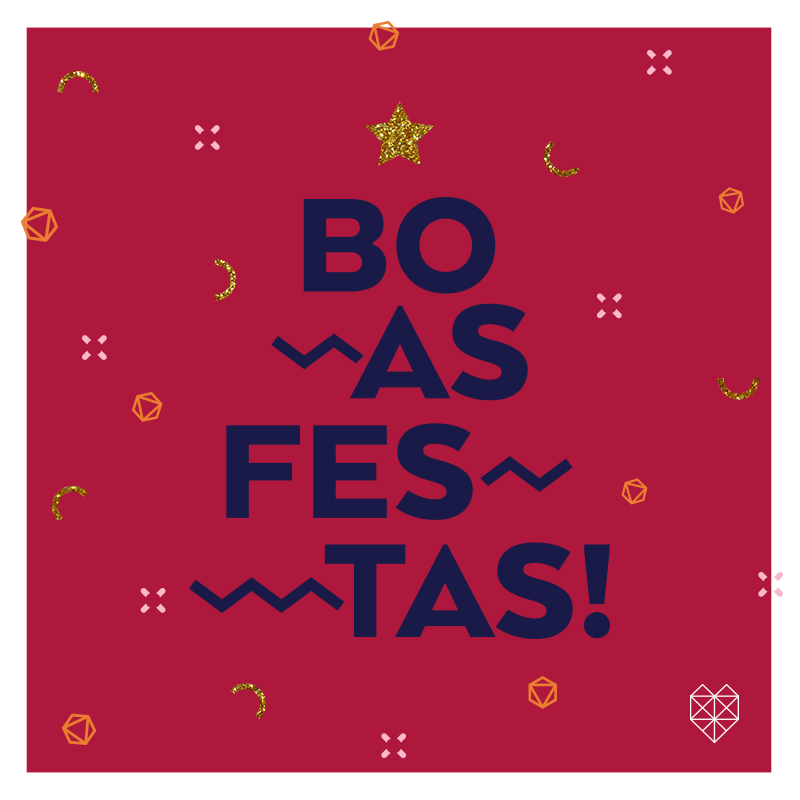 imagens de boas festas para whatsapp