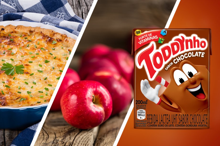 Toddynho Levinho, Ei, já pensou em deixar a hora do lanche mais levinha e  nutritiva? Com Toddynho® é fácil! O mesmo sabor de Toddynho® tradicional,  só que feito com 50%