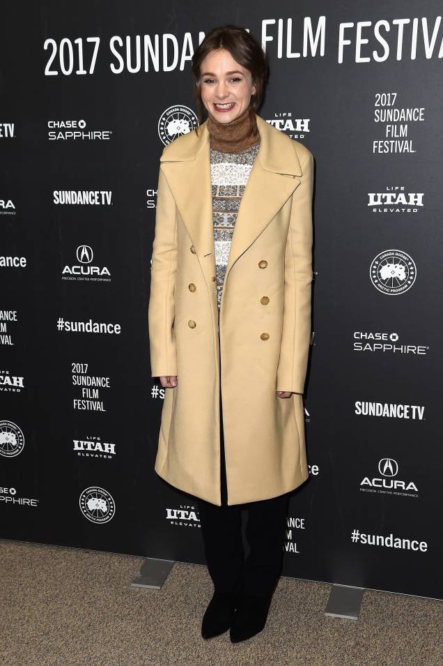 <strong>Carey Mulligan</strong> <strong>Carey Mulligan</strong>