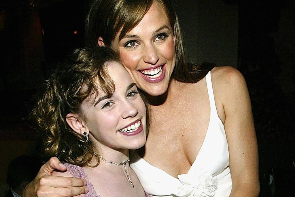 A atriz de “De Repente 30” cresceu e está IGUAL a Jennifer Garner