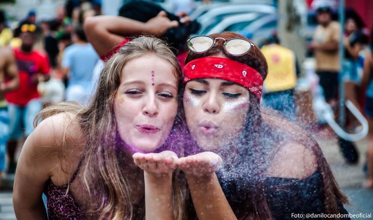 Os melhores blocos de rua do Carnaval de Belo Horizonte