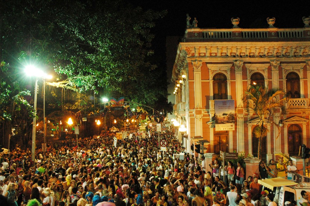 Carnaval de Florianópolis, Santa Catarina