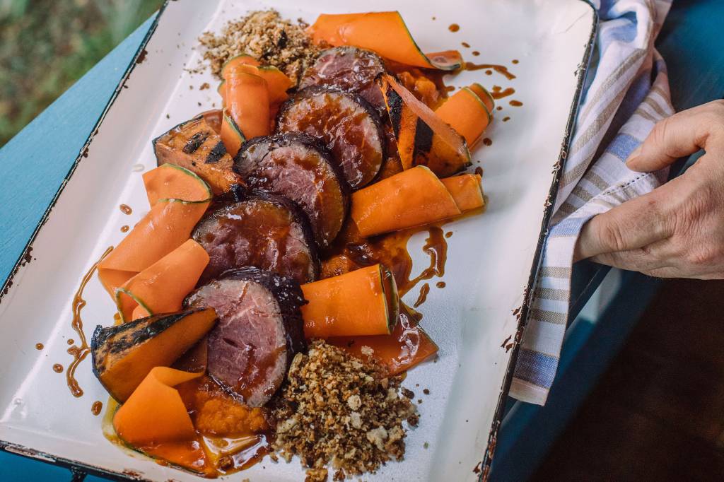 Carne serenada