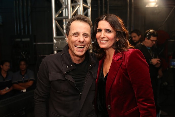 Malu Mader e Tony Bellotto carol-caminha-gshow
