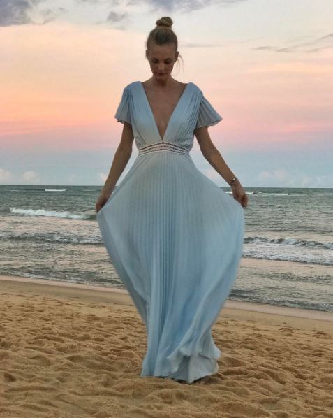 <strong>Carol Trentini</strong> veste<strong> PatBo</strong> <strong>Carol Trentini</strong> veste<strong> PatBo</strong>
