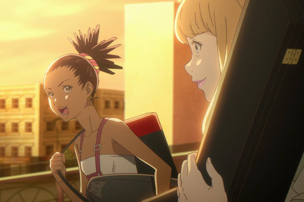 Carole e Tuesday Carole e Tuesday