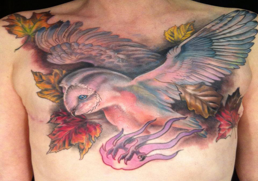 Reprodu&ccedil;&atilde;o Facebook/Carrie George/Why we ink