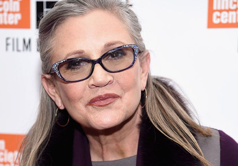 Carrie Fisher Carrie Fisher