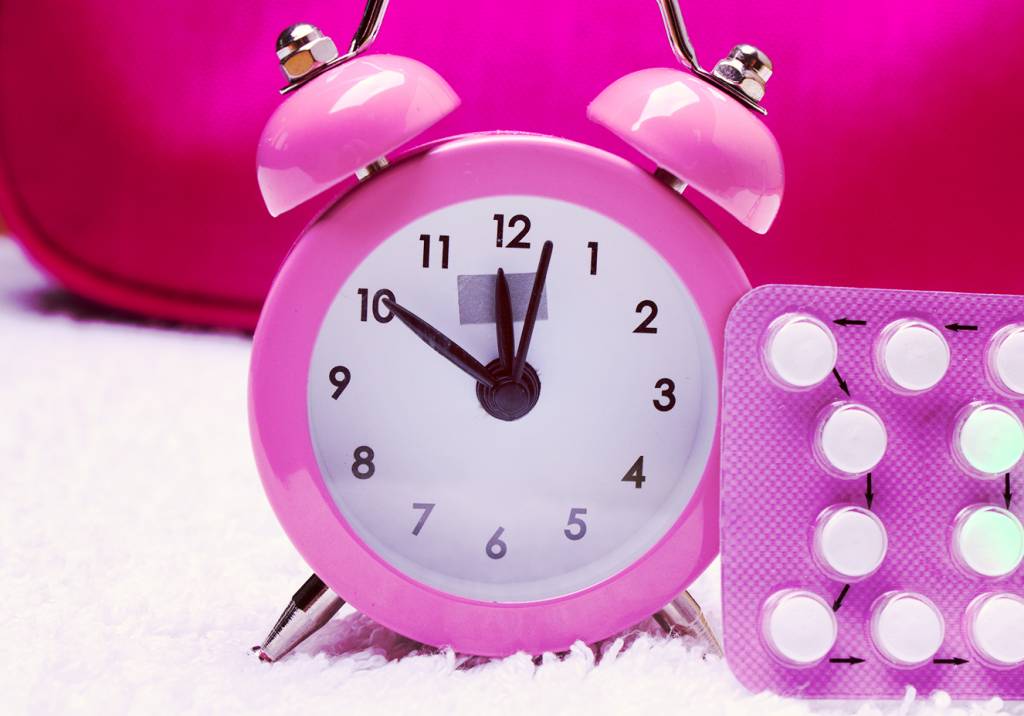 Jovens brasileiras são as que mais se esquecem de tomar pílula