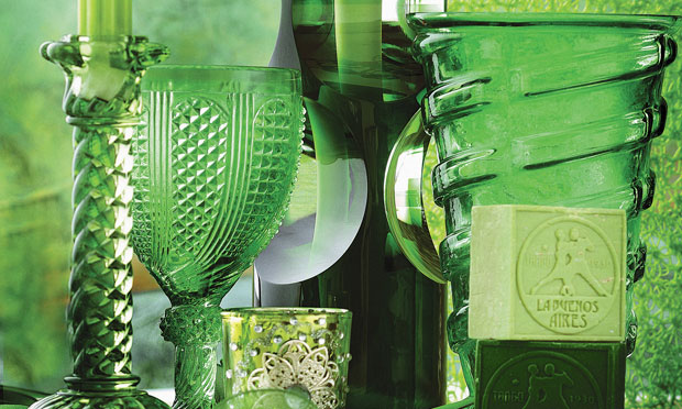 Decore com verde e traga a tranquilidade da natureza para a sua casa Decore com verde e traga a tranquilidade da natureza para a sua casa