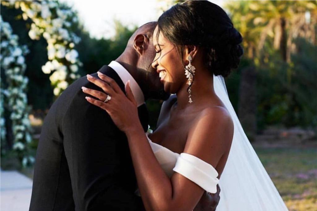 Idris Elba se casou e as fotos vão fazer o seu coração bater mais forte