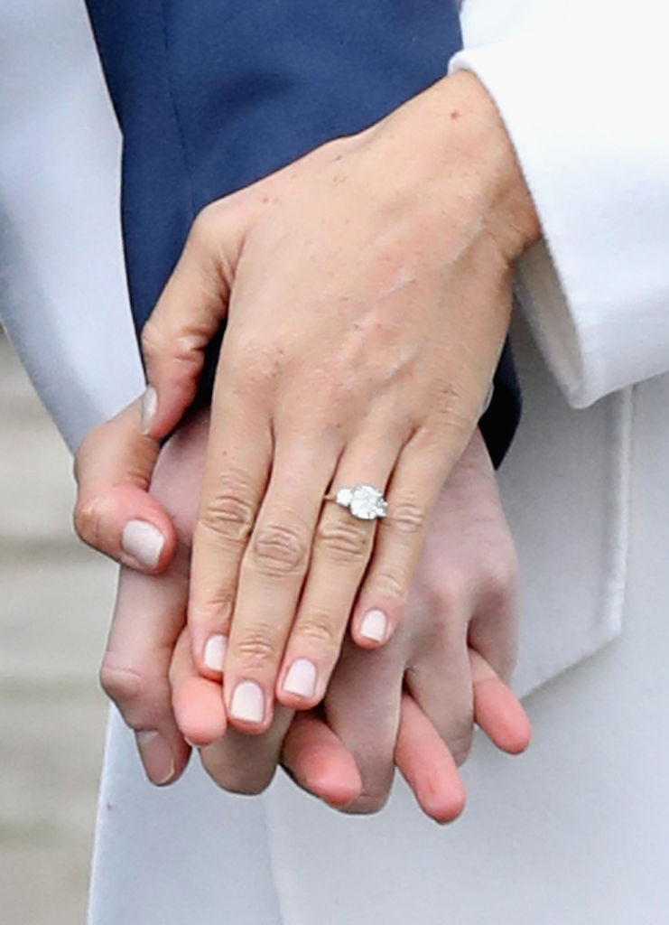 Casamento real – Harry e Meghan – Anel de noivado Meghan casamento-real-anel-de-noivado_