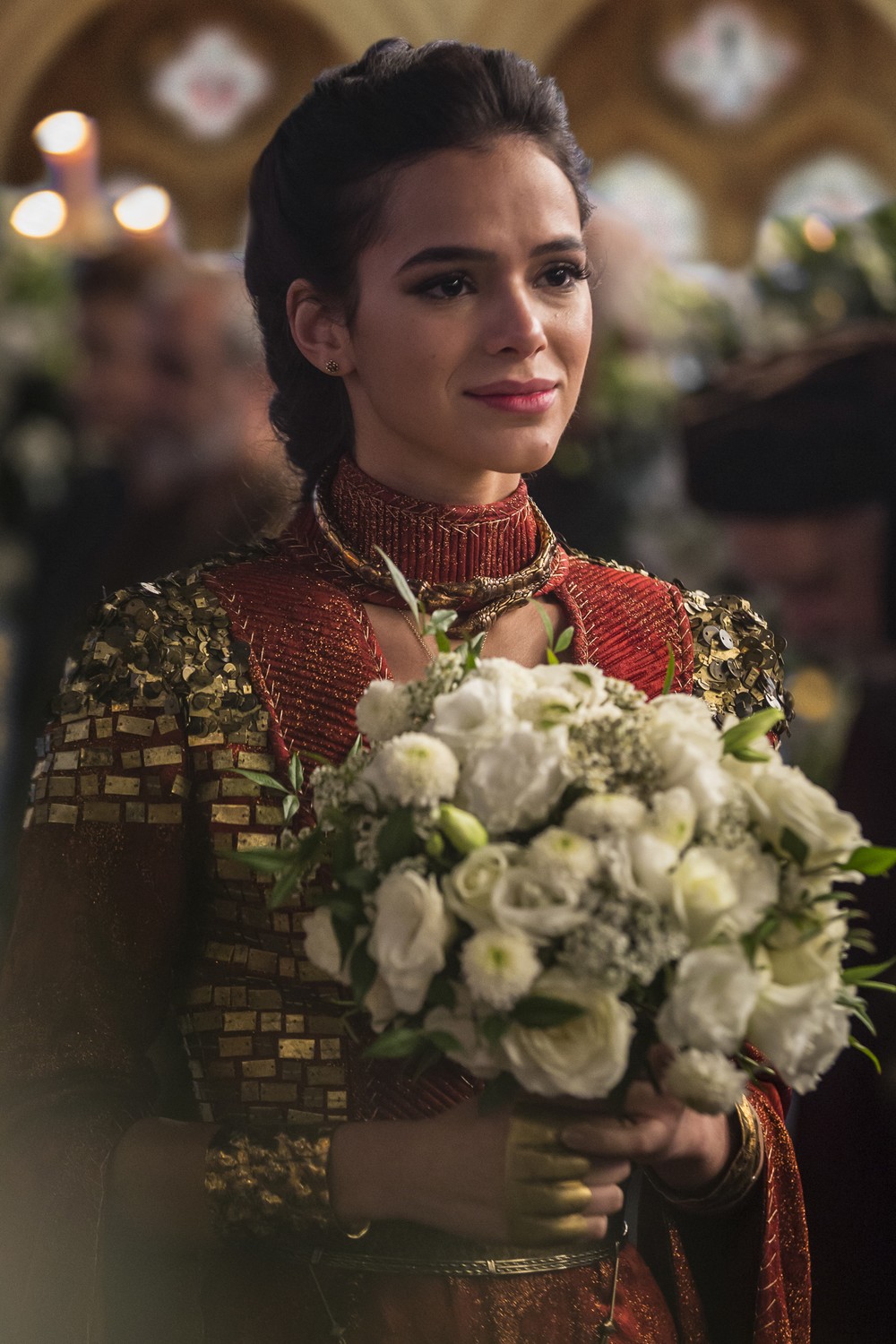 Catarina Deus Salve o Rei catarina-pronta-para-casar-com-afonso-artur-meninea