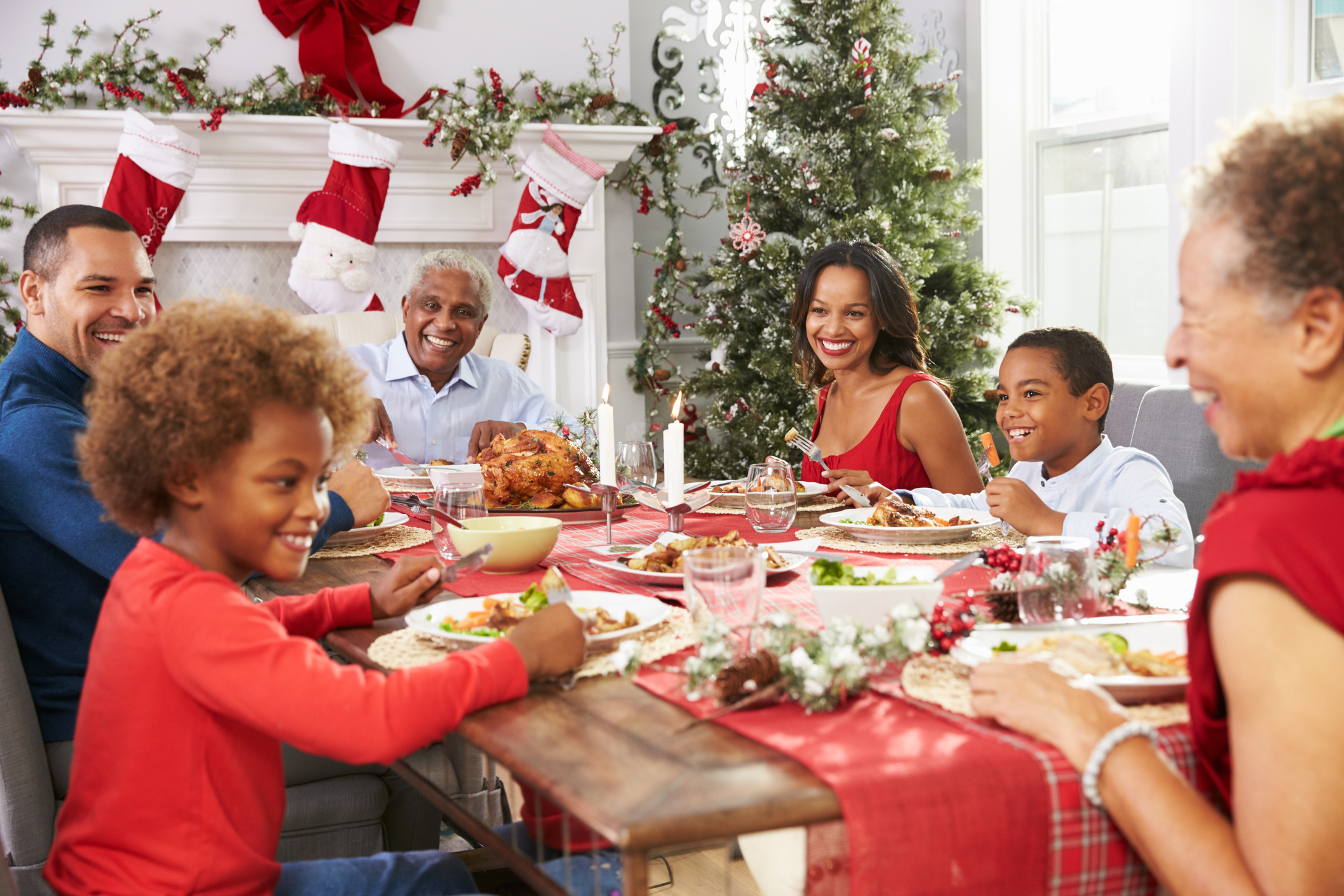 What holidays does your family celebrate