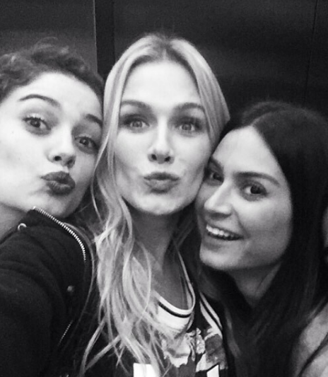 Celebridades que são melhores amigas