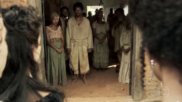 Reprodução/TV Globo Reprodução/TV Globo