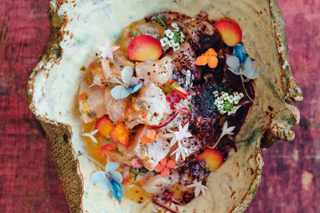 Ceviche Beija-Flor