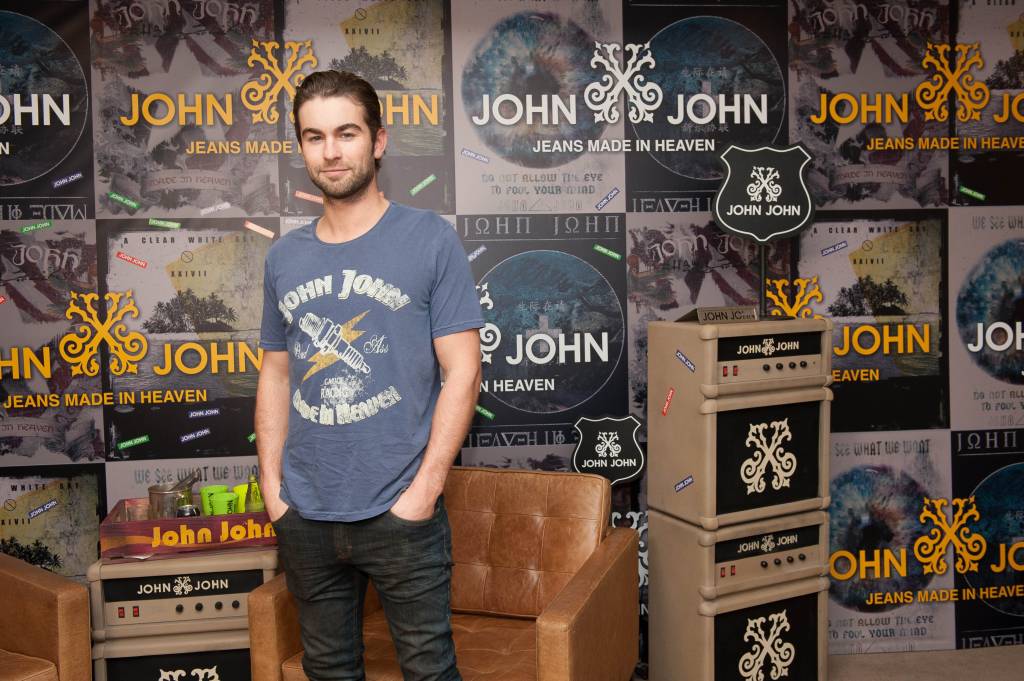 Chace Crawford fala com exclusividade à ESTILO sobre expectativas para o Carnaval