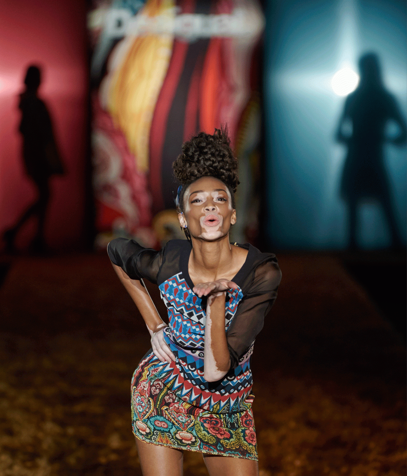 Getty Images Chantelle Brown-Young