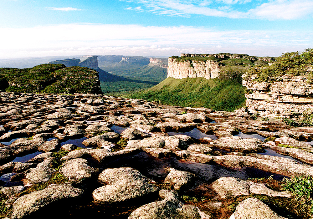 Rui Rezende Chapada Diamantina