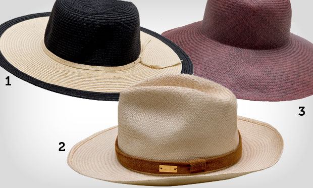 Chapéu é acessório indispensável para um look de festival Chapéu é acessório indispensável para um look de festival