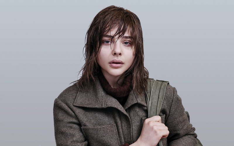 Exclusiva: Chloë Grace Moretz fala sobre seu papel no thriller ‘Suspíria’