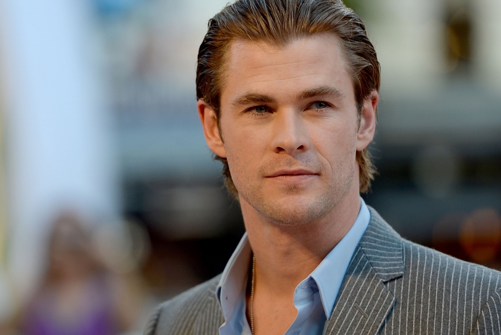 Chris Hemsworth Altura Nu em cena: Chris Hemsworth revela detalhes dos bastidores do filme