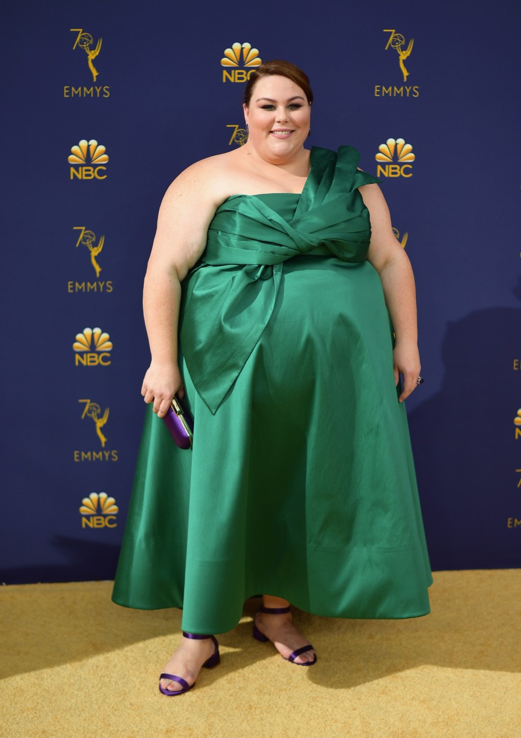 Chrissy Metz Emmy 2018