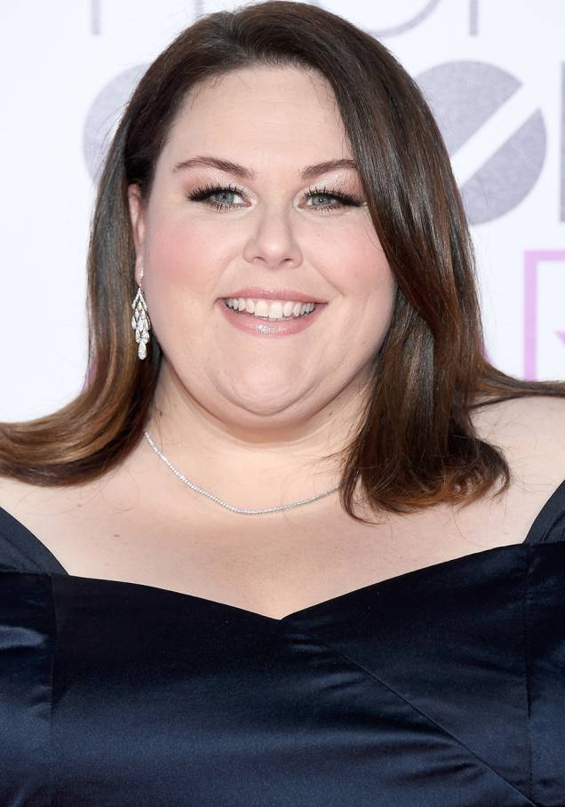 Chrissy Metz, 36 anos Chrissy Metz, 36 anos
