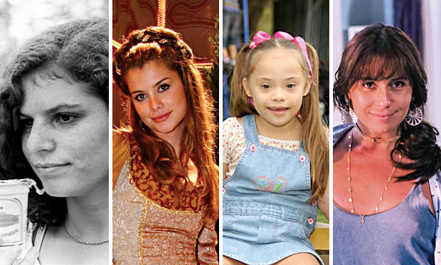 As mulheres preferidas de Manoel Carlos