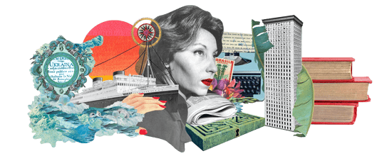 doodle google clarice lispector