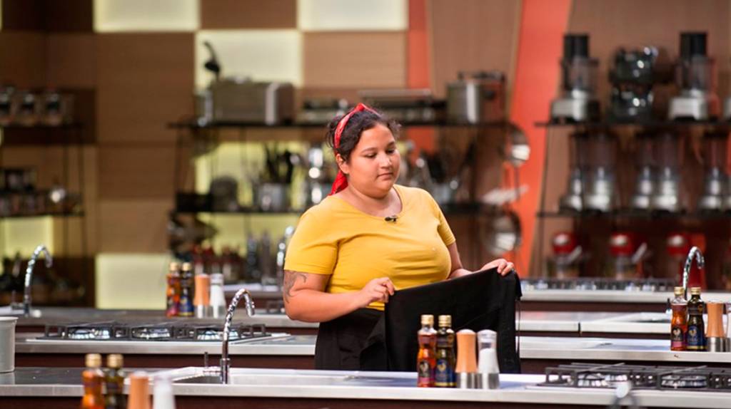 Clarisse eliminada MasterChef Brasil clarisse-eliminada-masterchef